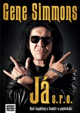 Gene Simmons: Já s.r.o.