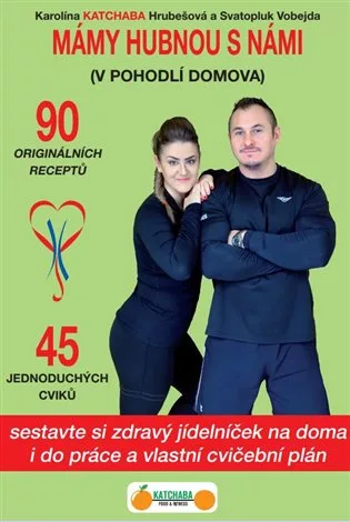 Mámy hubnou s námi - V pohodlí domova