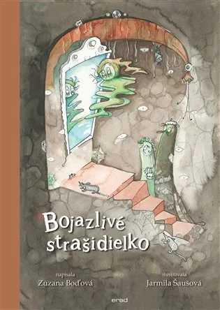 Bojazlivé strašidielko