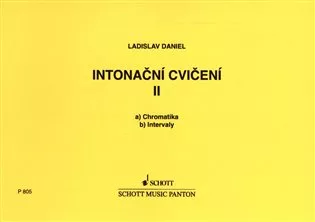 Intonační cvičení II