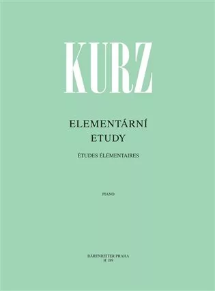Elementární etudy