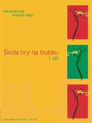 Škola hry na trubku I
