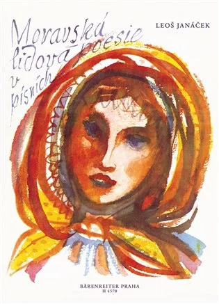 Moravská lidová poezie v písních