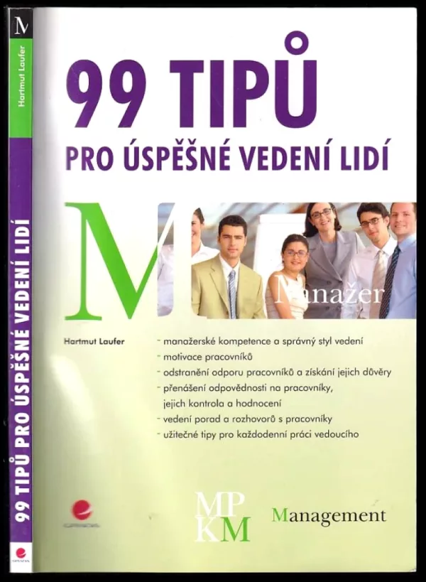 99 tipů pro úspěšné vedení lidí