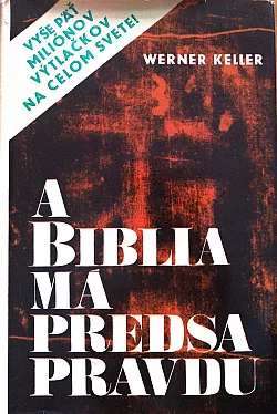 A biblia má predsa pravdu