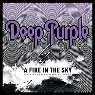 A Fire In The Sky