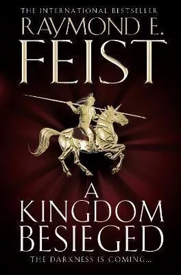 A Kingdom Besieged (The Chaoswar Saga 1)