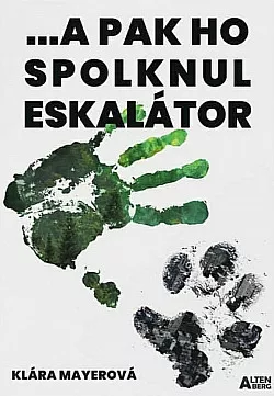 ...a pak ho spolknul eskalátor