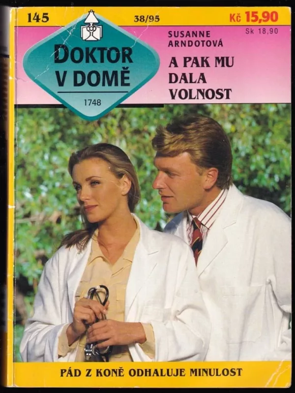 A pak mu dala volnost