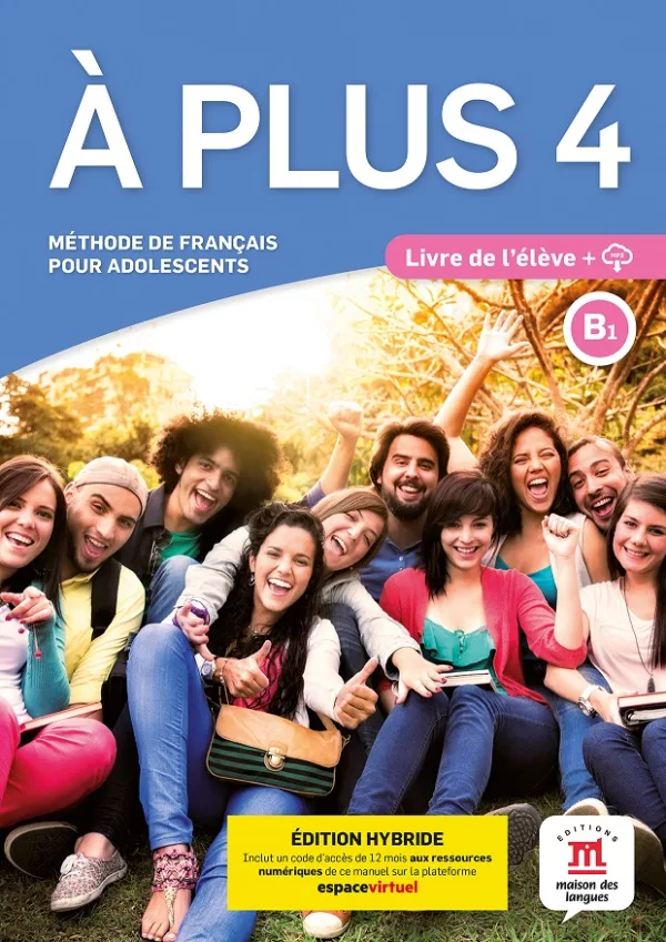 A plus! 4 (B1)