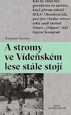 A stromy ve Vídeňském lese stále stojí