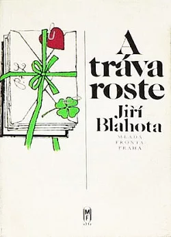 A tráva roste