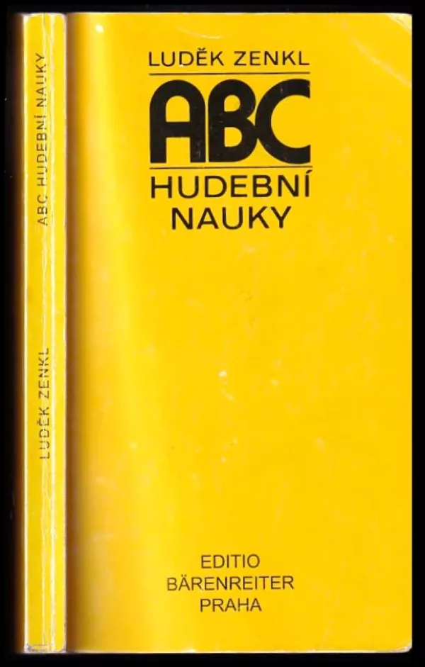 ABC hudební nauky