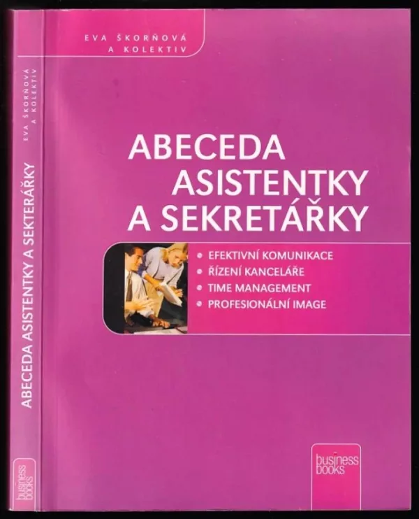 Abeceda asistentky a sekretářky