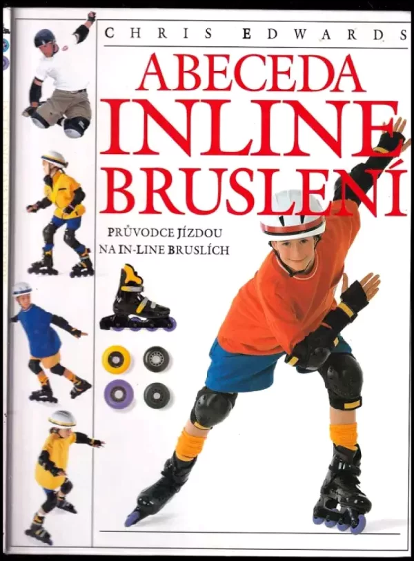 Abeceda inline bruslení