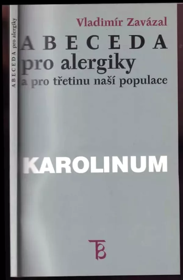 Abeceda pro alergiky a pro třetinu naší populace