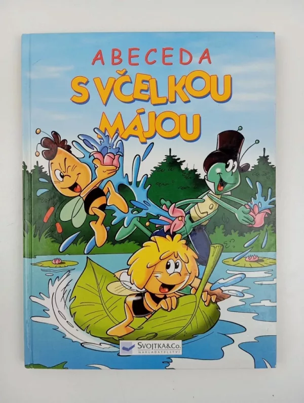 Abeceda s včelkou Májou