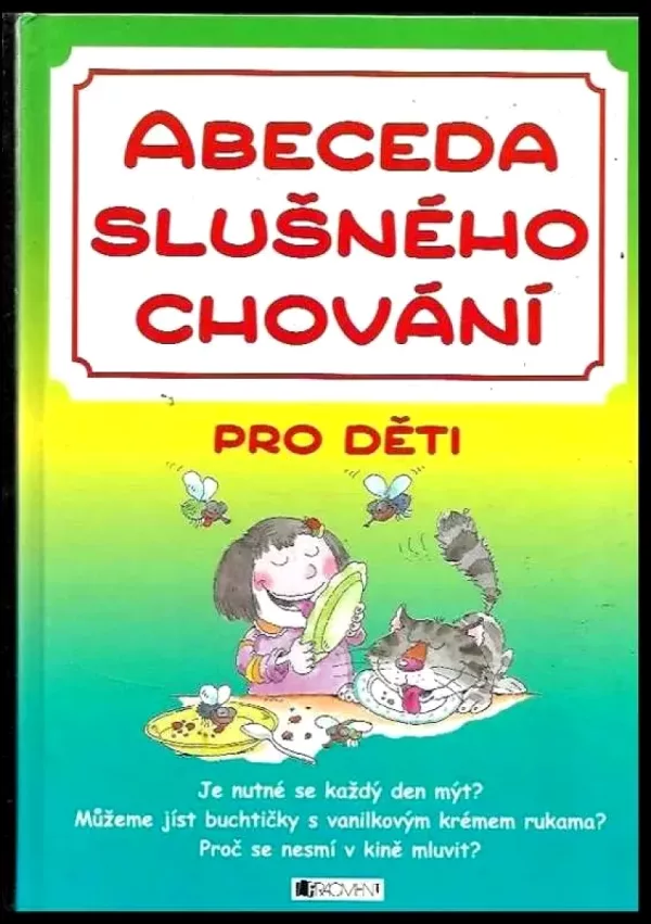 Abeceda slušného chování pro děti