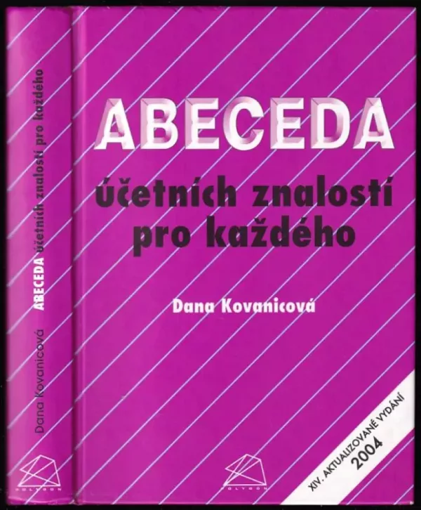 Abeceda účetních znalostí pro každého