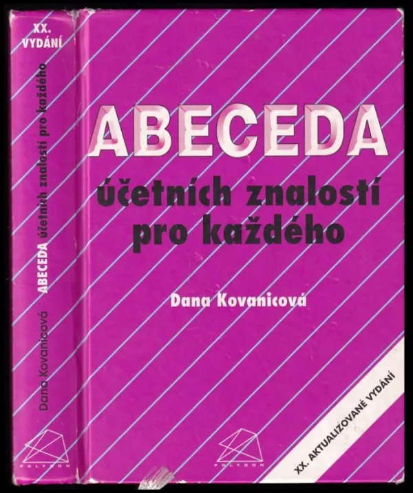 Abeceda účetních znalostí pro každého