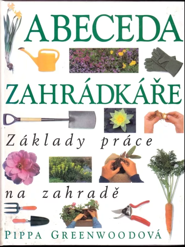Abeceda zahrádkáře