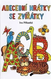 Abecední hrátky se zvířátky