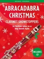 Abracadabra Christmas Showstoppers: Clarinet