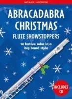 Abracadabra Christmas Showstoppers: Flute