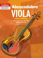 Abracadabra Strings: Viola Book 1 (Pupil's Book)