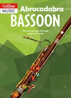 Abracadabra Woodwind: Bassoon (Pupil's Book)