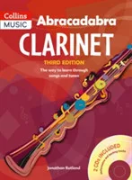 Abracadabra Woodwind: Clarinet + CD