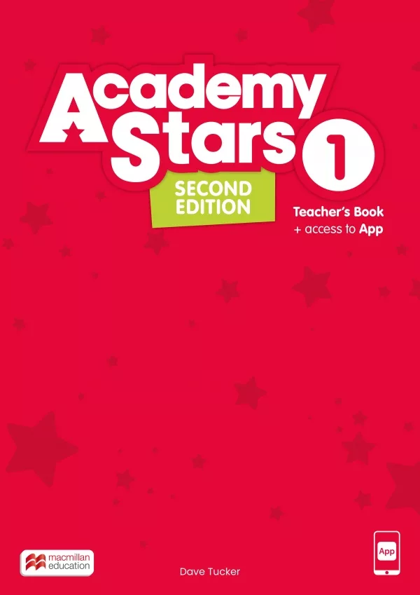 Academy Stars Second Edition 1