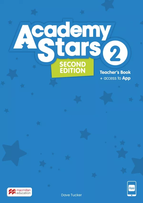 Academy Stars Second Edition 2