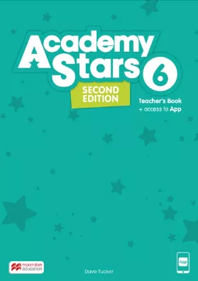 Academy Stars Second Edition 6