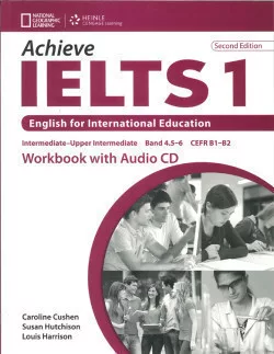 Achieve Ielts 1 Second Edition Workbook with Audio CD