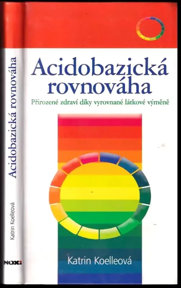 Acidobazická rovnováha