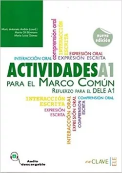 Actividades para el MCER A1 + audio (Nueva edición)