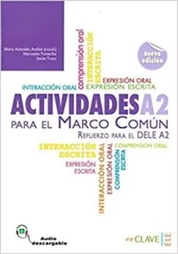 Actividades para el MCER A2 + audio (Nueva edición)