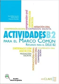 Actividades para el MCER B2 + audio (Nueva edición)
