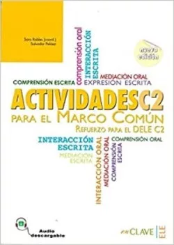 Actividades para el MCER C2 + audio (Nueva edición)