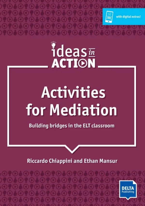 Activities for Mediation - Coursebook + MP3 allango.net