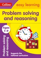 Activity Book Ages 7-9 - Problem Solving & Reasoning