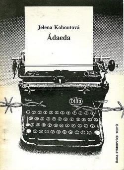 Ádaeda : Divadelní hra o 23 obrazech bez přestávky