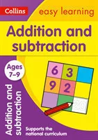 Addition and Subtraction Ages 7-9