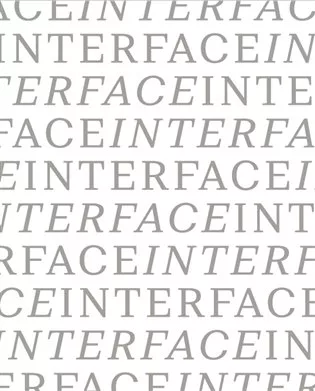 Adéla Matasová: Interface 2014–2017