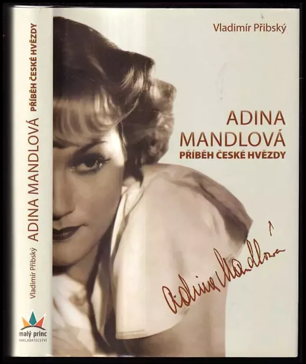 Adina Mandlová