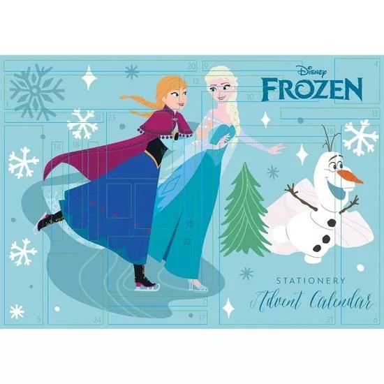 Adventní kalendář Frozen