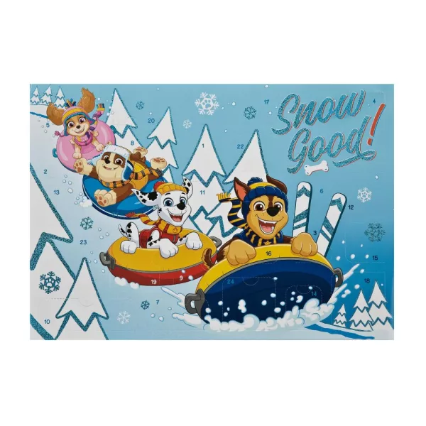 Adventní kalendář Paw Patrol