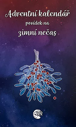 Adventní kalendář povídek na zimní nečas
