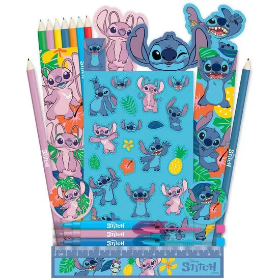 Adventní kalendář Stitch